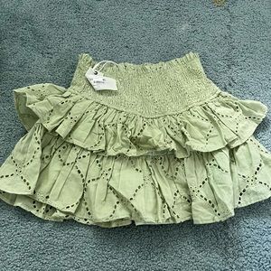 Brand new with tags Robert rodeo skirt